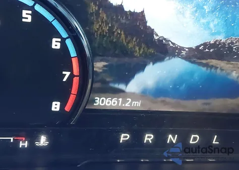 2023 Ford Bronco Sport Outer Banks z USA, uszkodzony, nr VIN 3FMCR9C65PRD64394